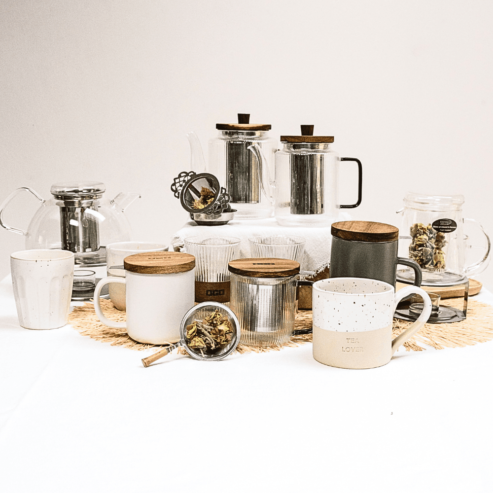 Accessoires Thee accessoires Oh!rganic